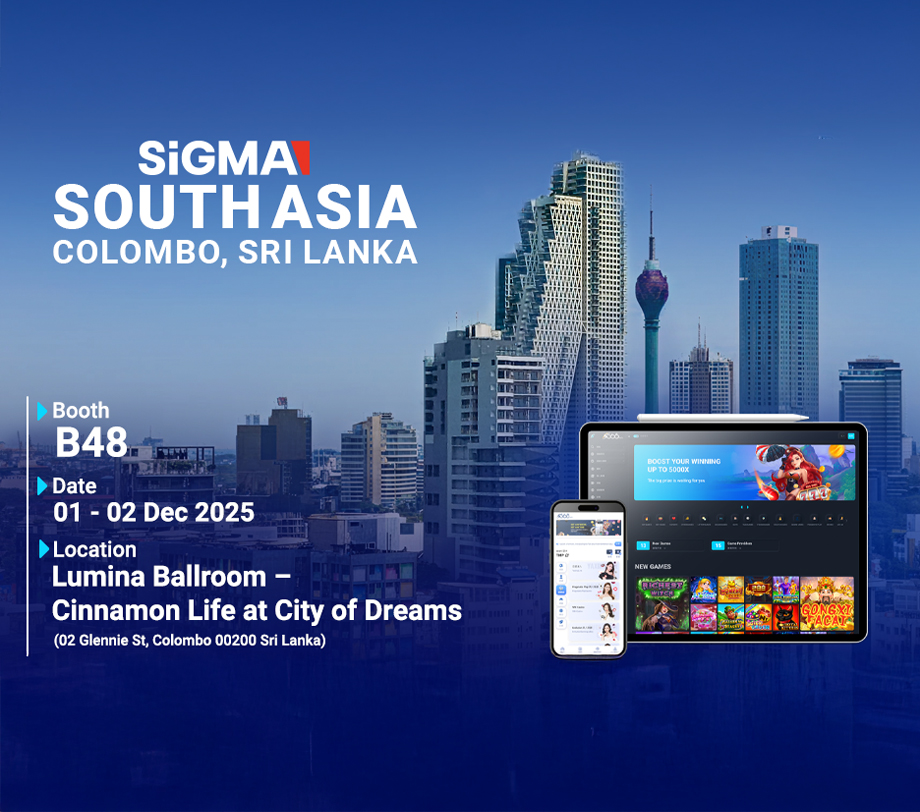 568Win is Heading to SiGMA South Asia 2025 – New Destination!